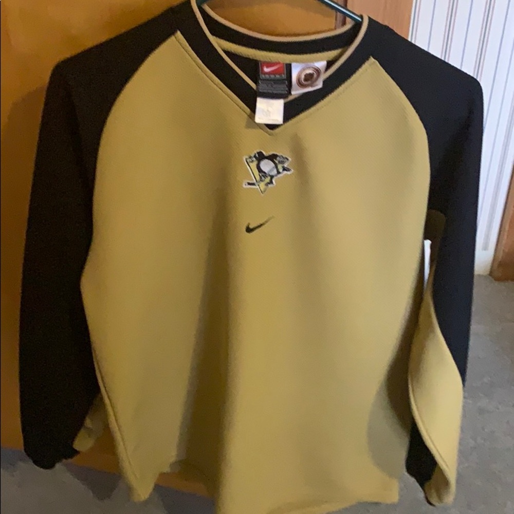 Pittsburgh penquins Nike Jersey